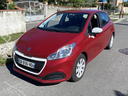 Used Parts PEUGEOT 208 I (CA_, CC_) 1.0 VTi (68 hp) 4248321