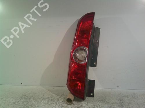 Used Left taillight Left taillight FIAT DOBLO Cargo (263_) 1.3 D Multijet (90 hp) 32416441 32416441