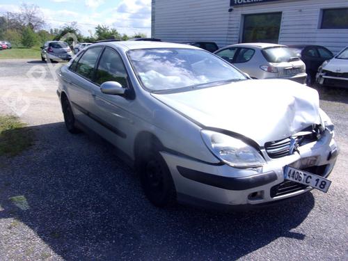 Right mirror CITROËN C5 I (DC_) 2.0 HDi (DCRHZB, DCRHZE) | BP22328396C27 