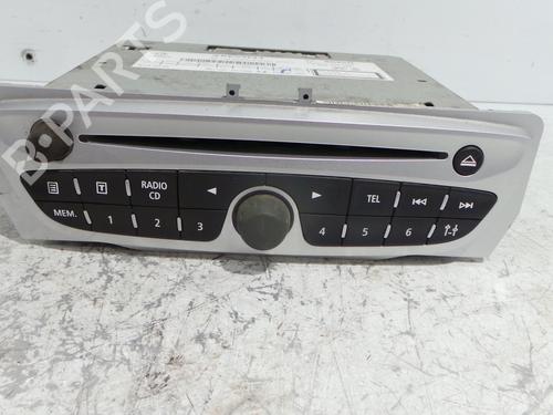 Used Radio RENAULT MEGANE III Grandtour (KZ0/1) 1.5 dCi (KZ09, KZ0D, KZ1G, KZ29, KZ14, KZ1W, KZ10, KZ1F,... (110 hp) 32349137