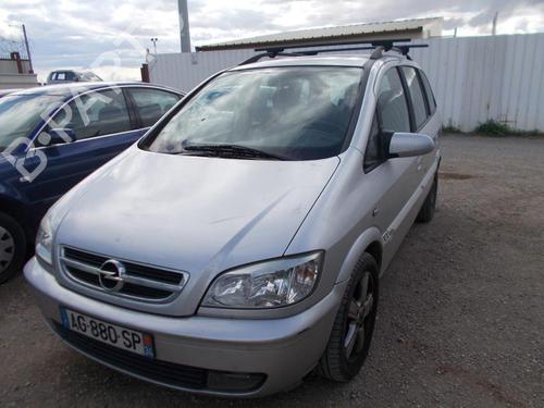 Højre baglygte OPEL ZAFIRA A MPV (T98) 2.0 DTI 16V (F75) | BP22324071C35 