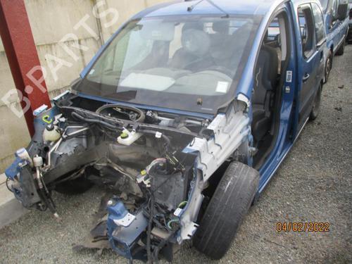 Used Parts PEUGEOT PARTNER Tepee  1.6 HDi  2070752