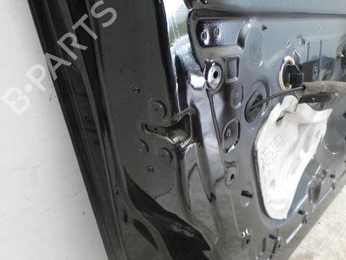 Left front door RENAULT CLIO IV (BH_) 1.5 dCi 75 | BP29999185C2