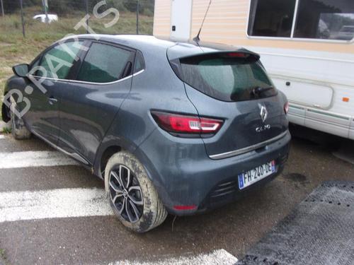 Gearbox RENAULT CLIO IV (BH_) 1.5 dCi 90 | BP24401732M3 