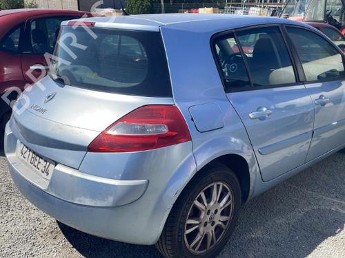 Left mirror RENAULT MEGANE II (BM0/1_, CM0/1_) 1.5 dCi (BM1F, CM1F) | BP22328022C26 