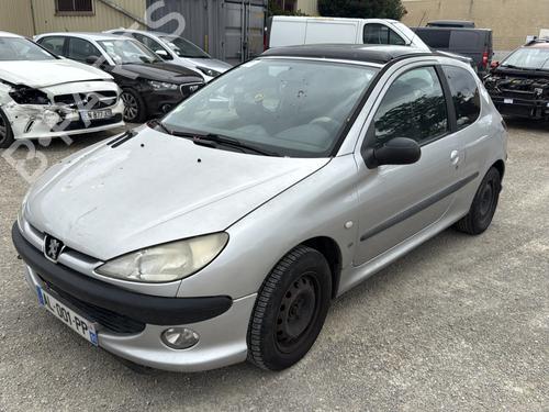 Used Parts PEUGEOT 206 Hatchback (2A/C) 1.6 i (89 hp) 4438814