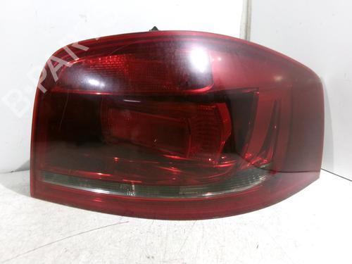 Right taillight AUDI A3 (8P1) 1.6 TDI | BP22328654C35 