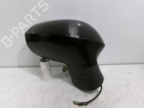 Right mirror SEAT IBIZA IV SC (6J1, 6P5) 1.9 TDI | BP22539733C27 