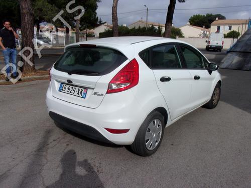 Gearbox FORD FIESTA VI (CB1, CCN) 1.25 | BP22325526M3 