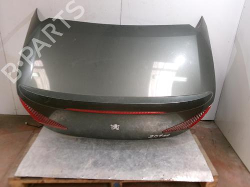Used Tailgate PEUGEOT 307 CC (3B) 2.0 16V (136 hp) 22540168