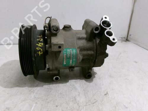 Used AC compressor RENAULT CLIO II (BB_, CB_) 1.5 dCi (B/CB07) (65 hp) 22328774