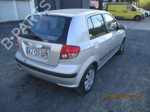 Lampa przednia lewa HYUNDAI GETZ (TB) 1.3 i | BP22323877C28