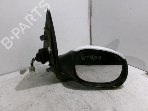 Right mirror PEUGEOT 206 Hatchback (2A/C) 2.0 HDI 90 | BP22323724C27 