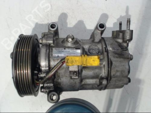 Used AC compressor AC compressor PEUGEOT 206+ (2L_, 2M_) 1.1 (60 hp) 22538411 22538411