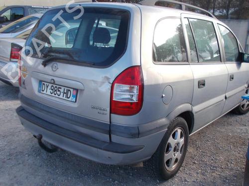 Right taillight OPEL ZAFIRA A MPV (T98) 2.0 DI 16V (F75) | BP22323747C35 