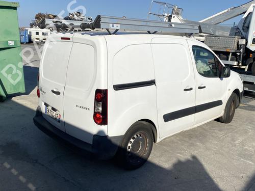 Left front driveshaft PEUGEOT PARTNER Box Body/MPV | BP33313046M38 - Image 4