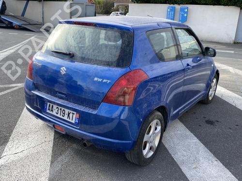 ABS pump SUZUKI SWIFT III (MZ, EZ) 1.3 DDiS (RS413D) | BP33123931M43 - Image 8