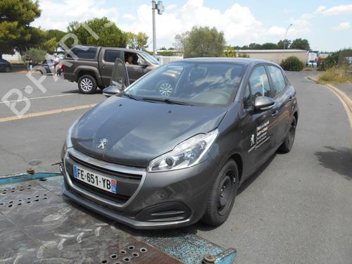Starter PEUGEOT 208 I (CA_, CC_) 1.5 BlueHDI 100 | BP22327351M8 