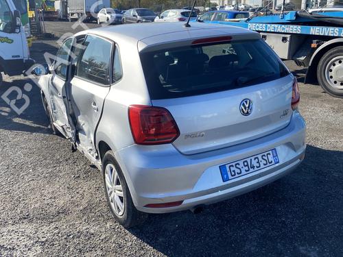 Starter VW POLO V (6R1, 6C1) 1.2 TSI 16V | BP32187507M8