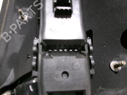 Left taillight MERCEDES-BENZ C-CLASS Coupe (CL203) C 220 CDI (203.706) | BP22326724C34 