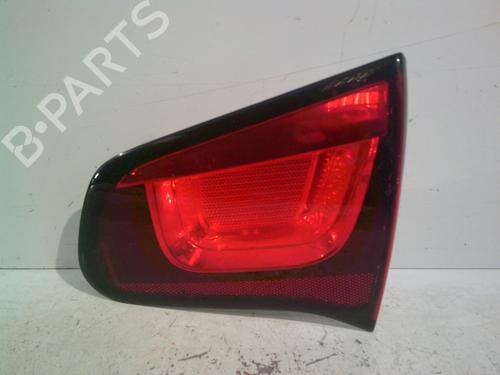 Used Right tailgate light CITROËN C3 II (SC_) 1.1 i (60 hp) 31909838