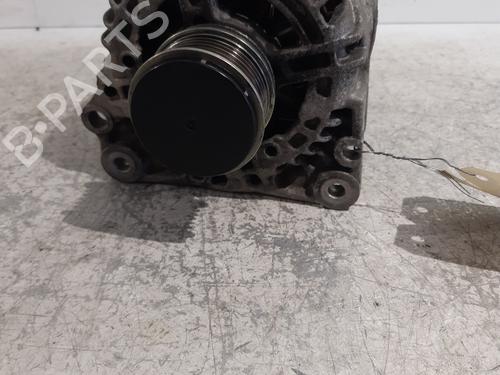 Used Alternator Alternator SKODA FABIA II (542) 1.6 TDI (90 hp) 33721666 33721666