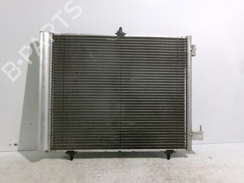 Used AC radiator AC radiator PEUGEOT 208 I (CA_, CC_) 1.2 VTI 82 (82 hp) 29407833 29407833