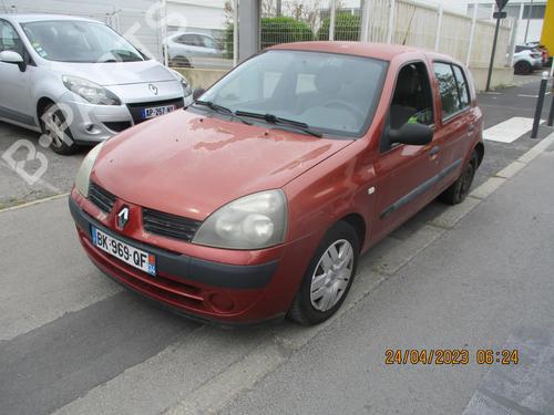 AC compressor RENAULT CLIO II (BB_, CB_) 1.5 dCi (B/CB07) | BP22328774M34 