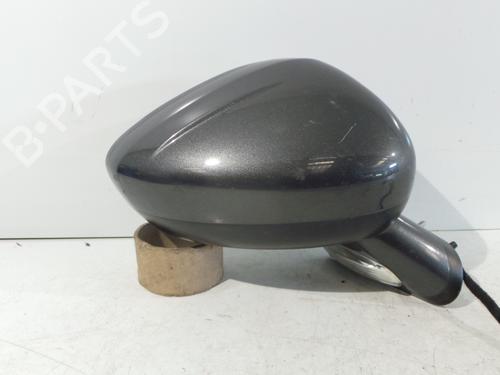 Used Right mirror CITROËN C4 II (NC_) 1.6 HDi 115 (114 hp) 29840788