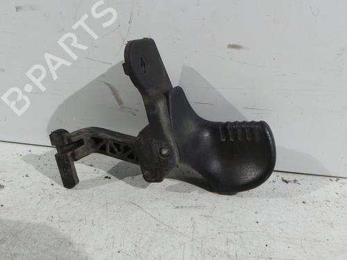 Used Front left exterior door handle RENAULT TWINGO I (C06_) 1.2 16V (C060) (60 hp) 27637757