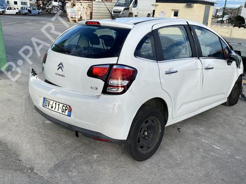 Brugte CITROËN C3 II (SC_) 1.6 BlueHDi 100 (99 hp) 4381468