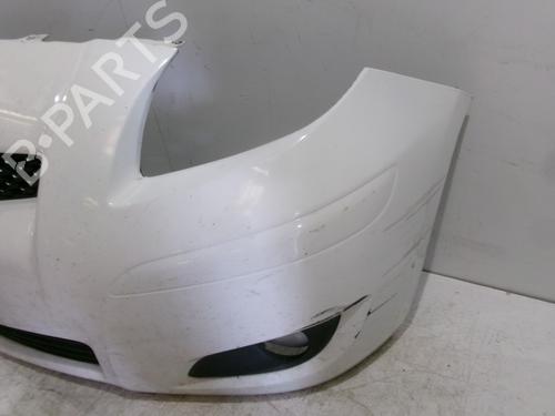 Front bumper TOYOTA YARIS (_P9_) 1.4 D-4D (NLP90_, NLP90R) | BP29422573C7 