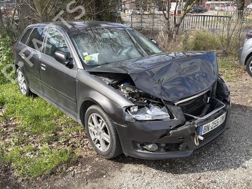 Left front window switch AUDI A3 Sportback (8PA) 1.6 TDI | BP34336332I27  - Image 8