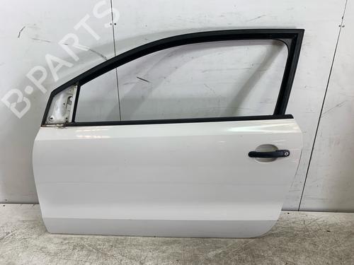 Used Left front door Left front door VW POLO V (6R1, 6C1) 1.2 (60 hp) 39954239 39954239