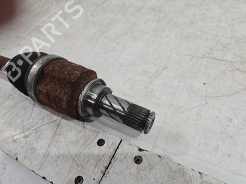 Used Left front driveshaft Left front driveshaft DACIA SANDERO II 1.0 SCe 75 (B8JC, B8JD, B8NC) (73 hp) 32195708 32195708