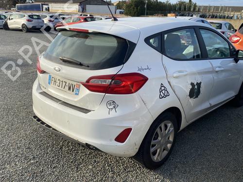 Electronic sensor FORD FIESTA VII (HJ, HF) 1.1 Ti-VCT | BP38973226M84 - Image 9