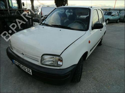 Used Parts NISSAN MICRA II (K11) 1.0 i 16V (K11) 4740362