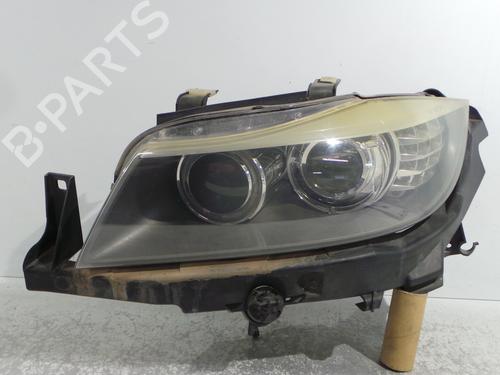 Used Left headlight Left headlight BMW 3 Touring (E91) 320 d xDrive (177 hp) 40188496 40188496