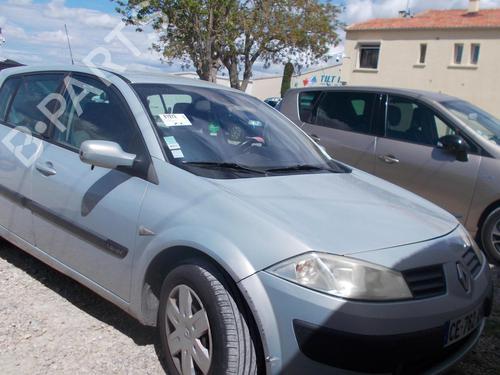 Used Parts RENAULT MEGANE II (BM0/1_, CM0/1_) 1.6 16V (BM0C, CM0C) (113 hp) 4306806