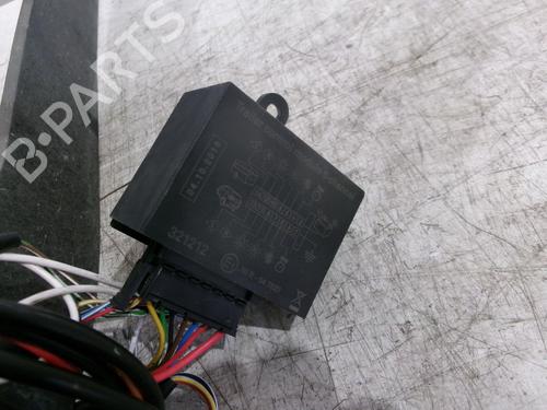 Tow ball/Mechanism DACIA LOGAN MCV II TCe 90 (K8M1, K8MA, K8AC) | BP29407848C141 
