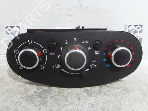 Climate control DACIA SANDERO II TCe 90 (B8M1, B8MA, B8AC) | BP38484274I5 - Image 2