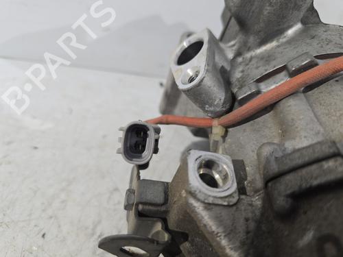 AC compressor TOYOTA YARIS (_P9_) 1.3 VVT-i (SCP90_, SCP90R) | BP32187502M34