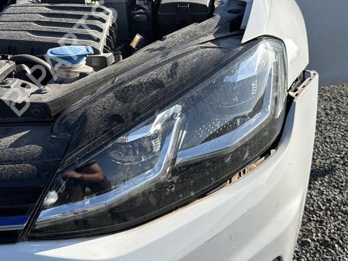 Left headlight VW GOLF VII (5G1, BQ1, BE1, BE2) 1.5 TSI | BP29544070C28 