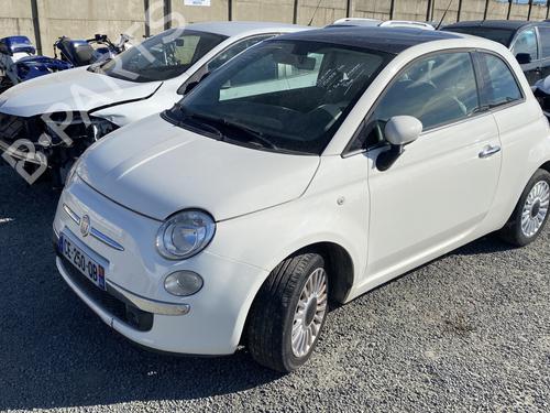 Used Parts FIAT 500 (312_) 1.2 (312AXA1A) (69 hp) 4355849