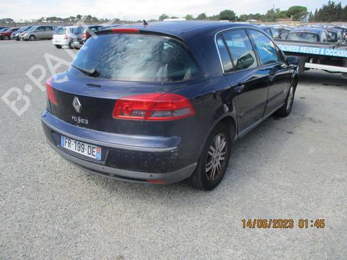 Used Parts RENAULT VEL SATIS (BJ0_)  2.2 dCi (BJ0E, BJ0F)  4458481