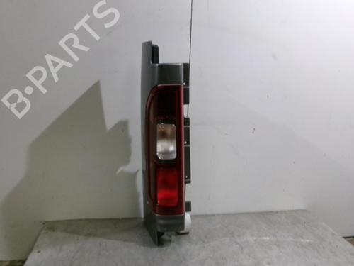 Left taillight RENAULT TRAFIC III Van (FG_) 1.6 dCi 145 (FGMG) | BP22327119C34 
