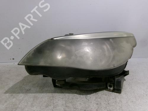 Used Left headlight BMW 5 Touring (E61) 530 xd (231 hp) 29342236