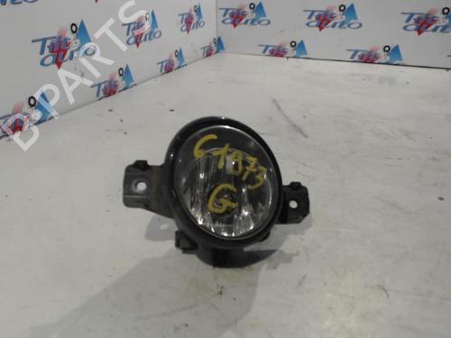 Mistlamp links RENAULT LAGUNA II (BG0/1_) 1.9 dCi (BG08, BG0G) (120 hp) 22538591