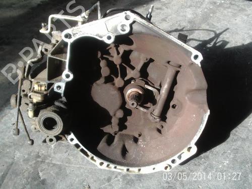 Used Gearbox PEUGEOT 206 Hatchback (2A/C) 1.4 i (75 hp) 22325928