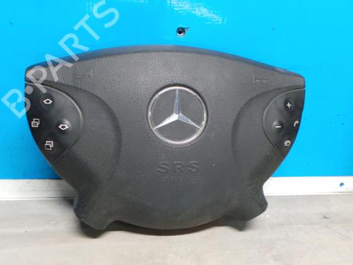 Førerens kollisjonspute MERCEDES-BENZ E-CLASS (W211) E 320 CDI (211.026) (204 hp) 22537174